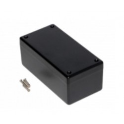 1594ASBK, Hammond ABS universal enclosures, thick-walled, 1594 series