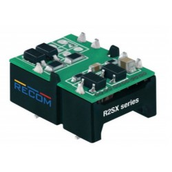 R2SX-2424-TRAY, Recom, 2 watts, SMD housing, R2SX series