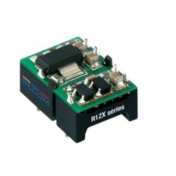 R1ZX-0505/HP-TRAY, Recom DC/DC converters, 1W, SMD housing, R1ZX series