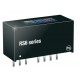 RS6-2412D, Recom DC/DC converters, 6W, SIL8 housing, RS6 series RS6-2412D