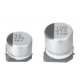 EEETG1A101P, Panasonic electrolytic capacitors, SMD, 125°C, low ESR, TG series EEETG1A101P