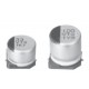 EEETG1A221UP, Panasonic electrolytic capacitors, SMD, 125°C, low ESR, TG series EEETG1A221UP
