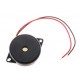 180115, Ekulit, Piezo buzzer for panel mounting, RMP series RMP-34W 180115