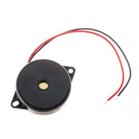 180115, Ekulit, Piezo buzzer for panel mounting, RMP series