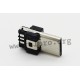 712-3-S-BS0, Micro-USB-Stecker 712-3-S-BS0