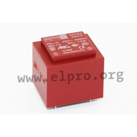 44706, print transformers, 2.8VA