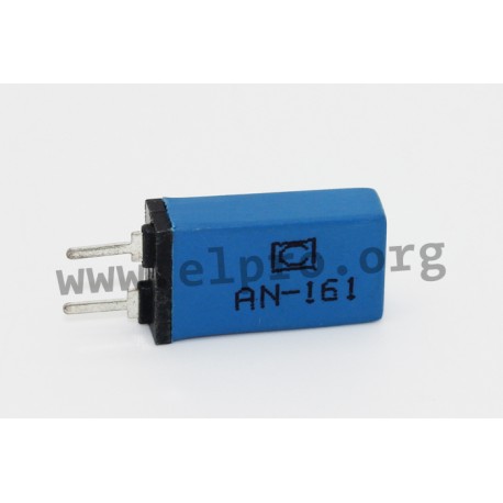 FC67203, PTC-fuses, 1 to 5A