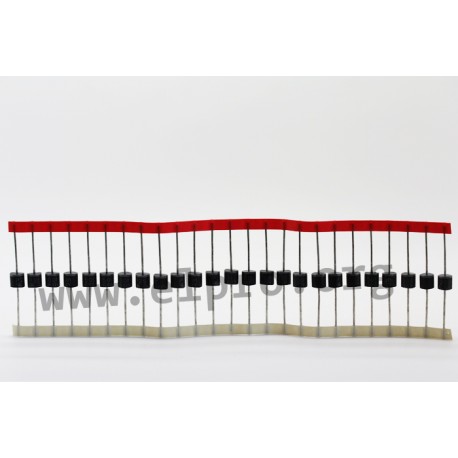 P2500M A0G, 25 A rectifier diodes