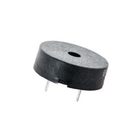 180010, Ekulit piezo buzzers for PCB mounting, RMP series