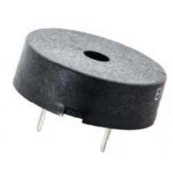 180040, Ekulit piezo buzzers for PCB mounting, RMP series