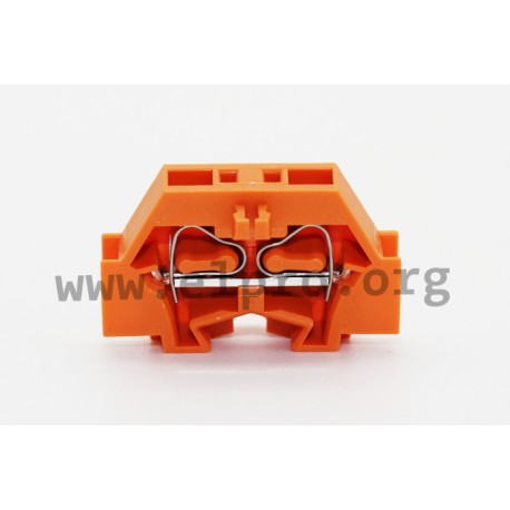 261-306, 2.5mm², DIN rail, Serie 261 by Wago