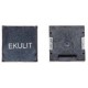 220075, Ekulit SMD piezo buzzers, SMD series SMD-P12A03 220075