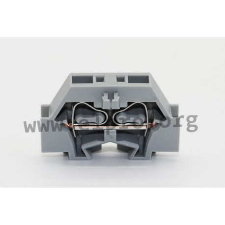 261-301, 2.5mm², DIN rail, Serie 261 by Wago