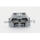 261-331, 2.5mm², DIN rail, Serie 261 by Wago 261-331