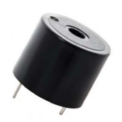 185050, Ekulit piezo buzzers with built-in drive circuit for PCB mounting, RMP series