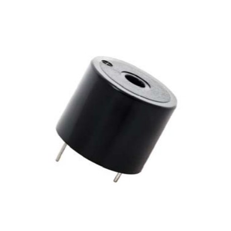185050, Ekulit piezo buzzers with built-in drive circuit for PCB mounting, RMP series