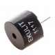 155120, Ekulit AC sounder for PCB mounting, AL series AL-60P12 155120