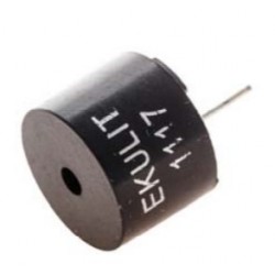 155120, Ekulit AC sounder for PCB mounting, AL series