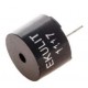 155110, Ekulit AC sounder for PCB mounting, AL series AL-60P06 155110