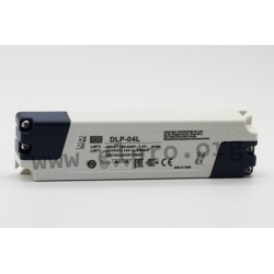DLP-04L, power supply for DALI-Bus, DLP-04 series by Meanwell