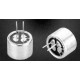 200090SP, Ekulit microphone capsules, diameter 9,7 mm, EMY series EMY-62NP 200090SP