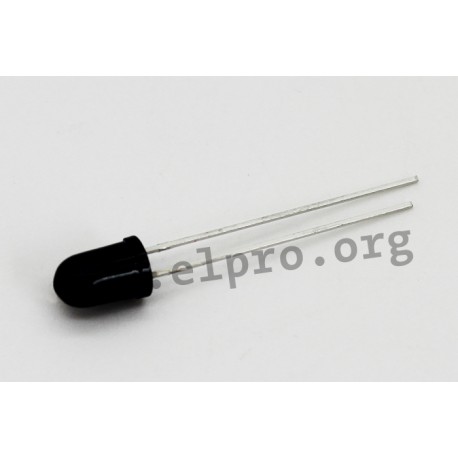 SFH4554, IR-LEDs, 5mm