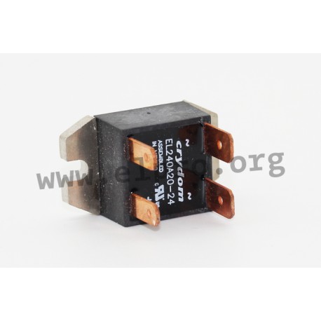EL240A10-05, 10-20A, Thyristor-Ausgang, Wechselspannung