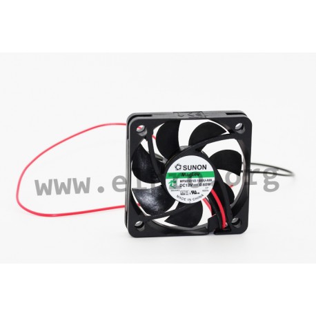 D05059860G-00, 50x50x10mm, 12V DC