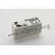 1-1393223-7, TE Connectivity / Schrack PCB relays, SPDT or SPST-NO, 8A, V23061 series V23061-B1007-A301 1-1393223-7