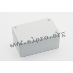 1591XXUGY, Hammond universal enclosures, flame-retardant, 1591XX series