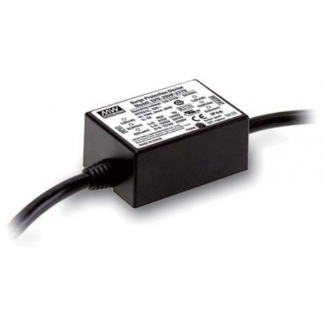 SPD-20HP-480S, Mean Well AC surge protection SPD, IP66, SPD-20HP series