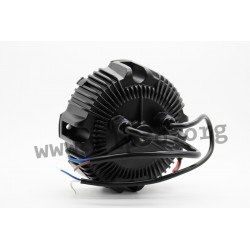 HBG-200-60DA, 200 watts, IP67, circular shape, dimmable, DALI interface, HBG-200 series by Meanwell