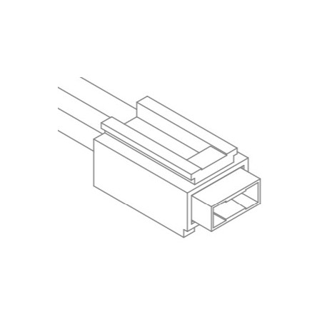 H7120, iMaXX, KFZ- Flachsicherungshalter, für miniOTO