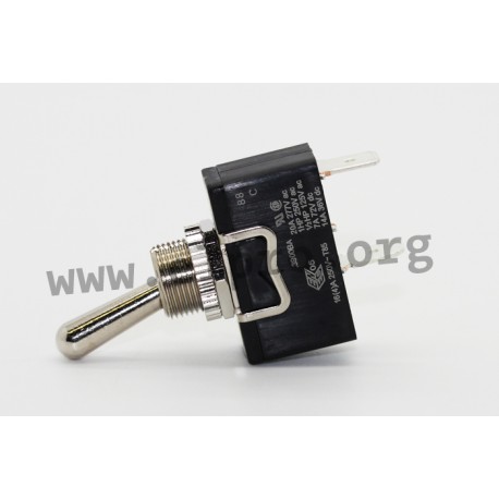 C3900BAAAA, 10A, für Ø12,7mm Ausschnitt