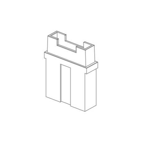H1101, iMaXX, automotive blade type fuse holders, for normOTO