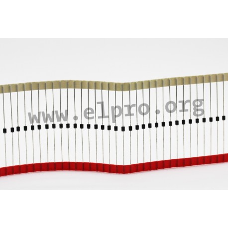 SFT18G ROG, 1 A, ultra schnell Gleichrichterdioden