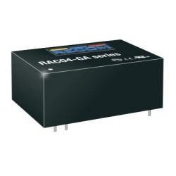 RAC04-12SGA, Recom Wandler-Module, 4W, On Board-Type, RAC04-GA Serie