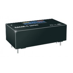 RAC06-12SC/W, Recom Wandler-Module, 6W, On Board-Type, RAC06-C Serie
