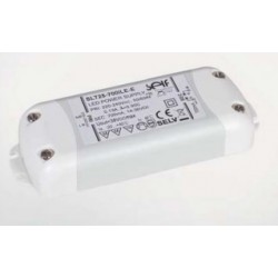 SLT25-500ILE-E, Self LED switching power supplies, 25W, IP20, constant current, SLT25-ILE-E series