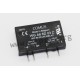 WGA8-6D05R, Comus solid state relays, 3-5A, 280-480V, triac output, SIP design, WG A8 series WG A8 6 D05 R WGA8-6D05R