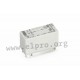 RM85-2021-35-1024, Relpol PCB relays, 16A, SPST, RM85 series RM85-2021-35-1024