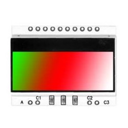 EALED40X33-ERW, Beleuchtung für EA DOGS Grafikmodule