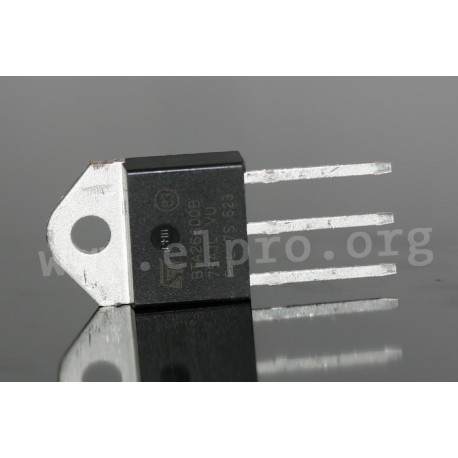 BTA26-800BWRG, TO housing triacs