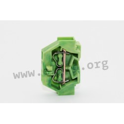 260-307, 2.5mm², DIN rail, series 260 by Wago