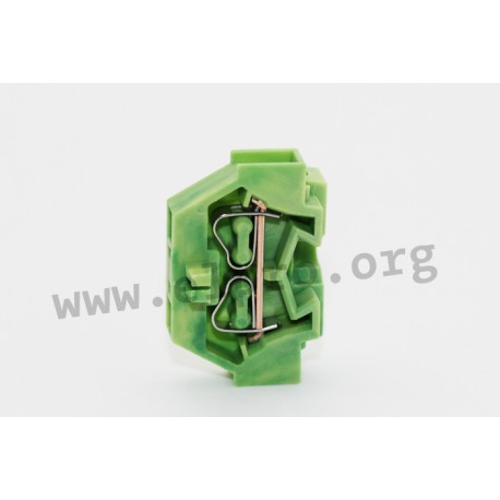 260-307, 2.5mm², DIN rail, series 260 by Wago