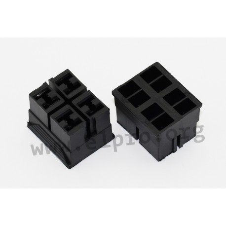 H1281, iMaXX automotive blade type fuse holders, for normOTO