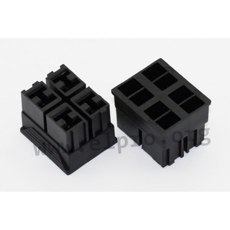 H1283, iMaXX automotive blade type fuse holders, for normOTO