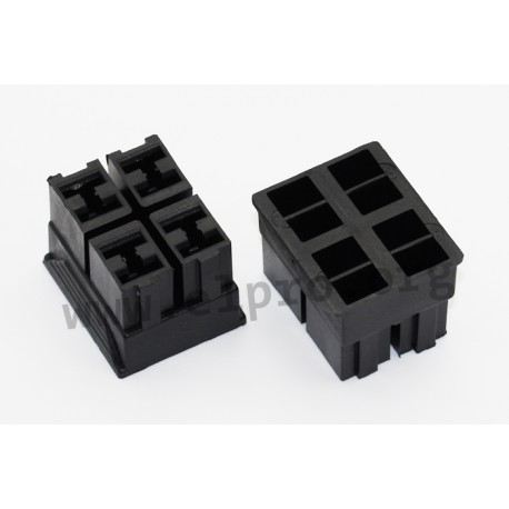 H1282, iMaXX automotive blade type fuse holders, for normOTO