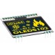 EAOLEDS102-6GGA, OLED, 102x64 EA OLEDS102-6GGA EAOLEDS102-6GGA