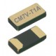 CM7V-T1A 32.768K-9-20-TAQC, Micro Crystal tuning fork crystals, SMD ceramic housing, 1,5x3,2x0,65mm, CM7V-T1A series CM7V-T1A 32.768K-9-20-TAQC